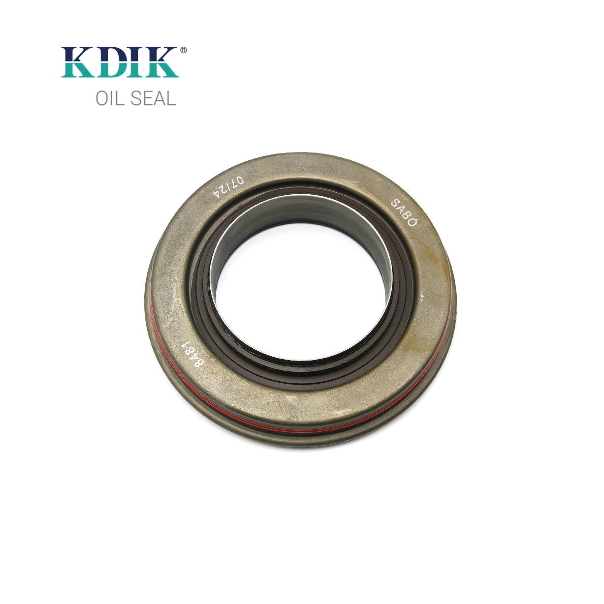 82.55*139.72*28.23/29.67 Part Number 08481 FKM Differential Pinion Oil Seal for MERITOR Axle Fit RS160 MS168 MD168 Truck Parts