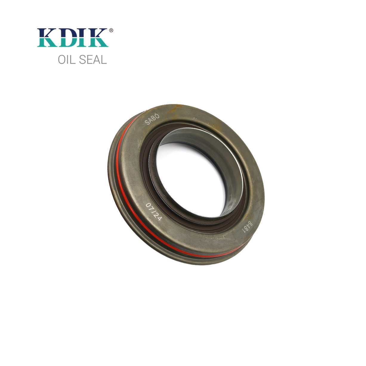 82.55*139.72*28.23/29.67 Part Number 08481 FKM Differential Pinion Oil Seal for MERITOR Axle Fit RS160 MS168 MD168 Truck Parts