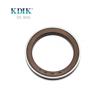 China Oil Seal Manufacturer Factory MC 60*80*8 for Jcb Kubota Agricultural Harvester Machines