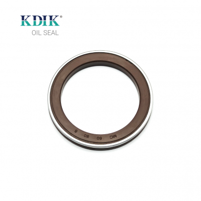 China Oil Seal Manufacturer Factory MC 60*80*8 for Jcb Kubota Agricultural Harvester Machines