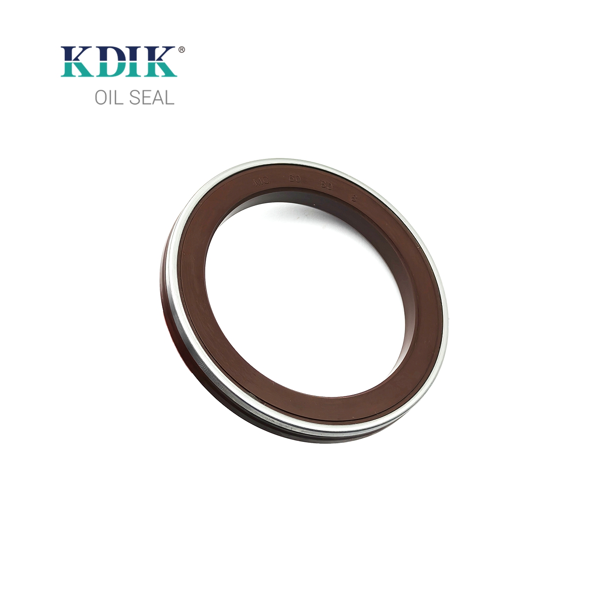 China Oil Seal Manufacturer Factory MC 60*80*8 for Jcb Kubota Agricultural Harvester Machines