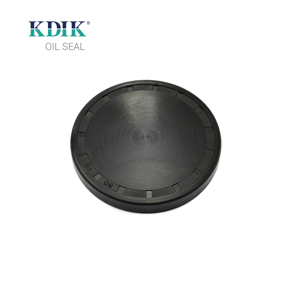 High Quality China KDIK EC 80*10 Oil Seal End Cap Cover Seal Rubber Oil Seal for Auto Parts