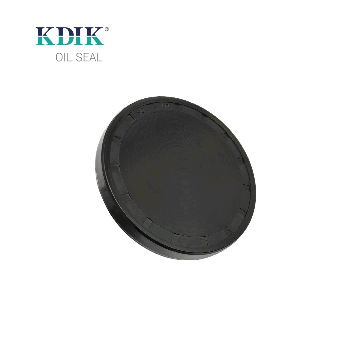 High Quality China KDIK EC 80*10 Oil Seal End Cap Cover Seal Rubber Oil Seal for Auto Parts