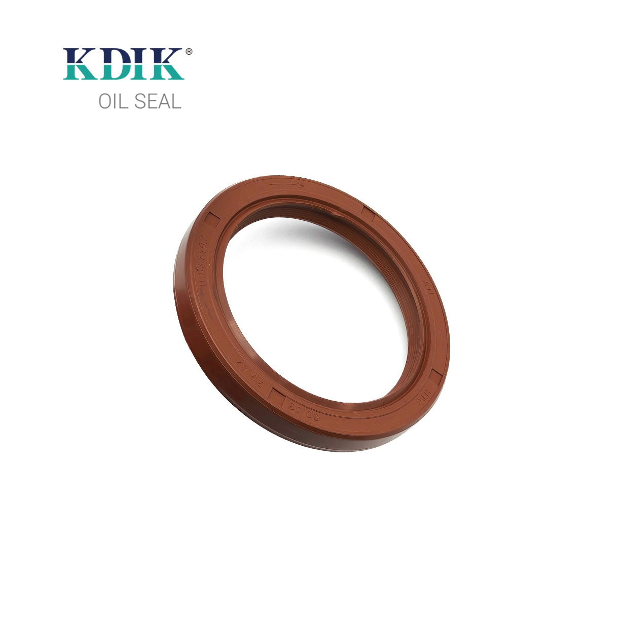 60.33*79.37*9.53/10.7 HTC Type Helix Spiral Oil Return Line Skeleton Oil Seal Auto Spare Parts