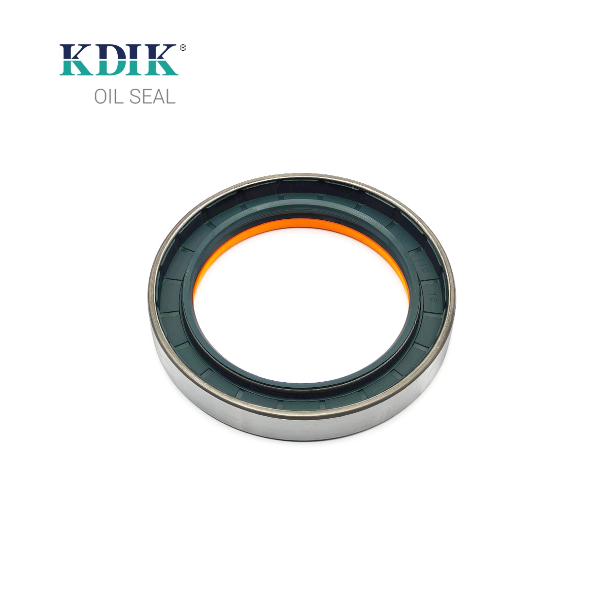 High Performance COMBI Oil Seal CORTECO 12001908 Size 80*110*16 NBR for Tractors Agricultural Machinery