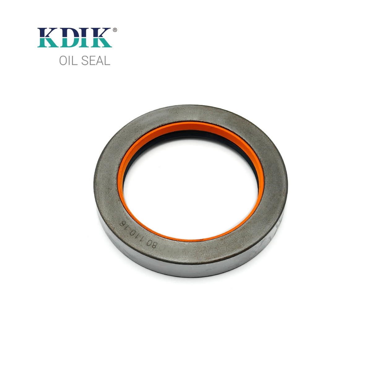 High Performance COMBI Oil Seal CORTECO 12001908 Size 80*110*16 NBR for Tractors Agricultural Machinery