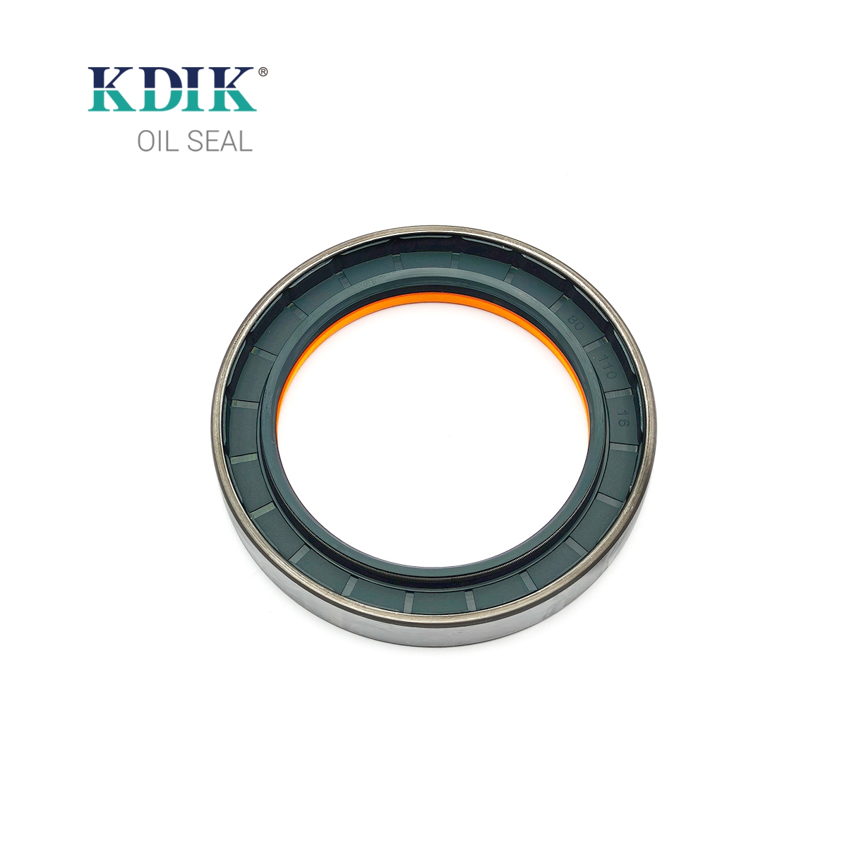 High Performance COMBI Oil Seal CORTECO 12001908 Size 80*110*16 NBR for Tractors Agricultural Machinery