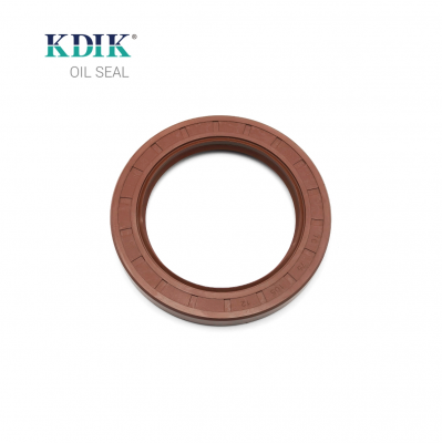 75*105*12 FKM TC Rubber Rotary Shaft Oil Seal Skeleton Oil Seal for Construction Machinery Parts
