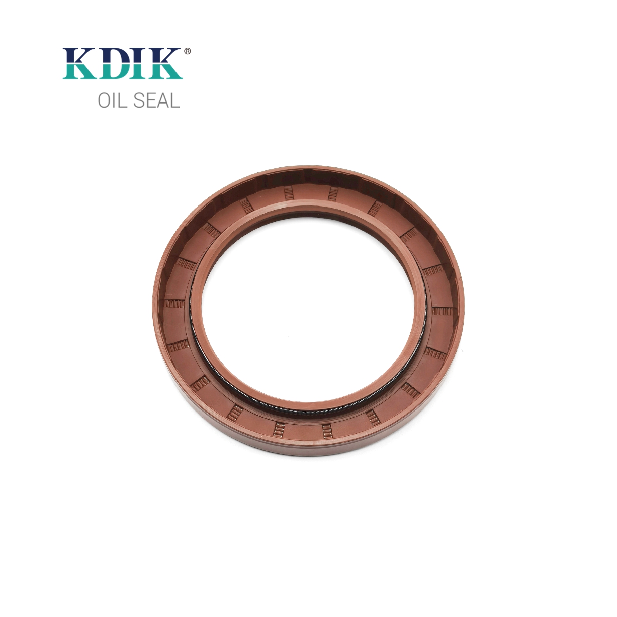 75*105*12 FKM TC Rubber Rotary Shaft Oil Seal Skeleton Oil Seal for Construction Machinery Parts