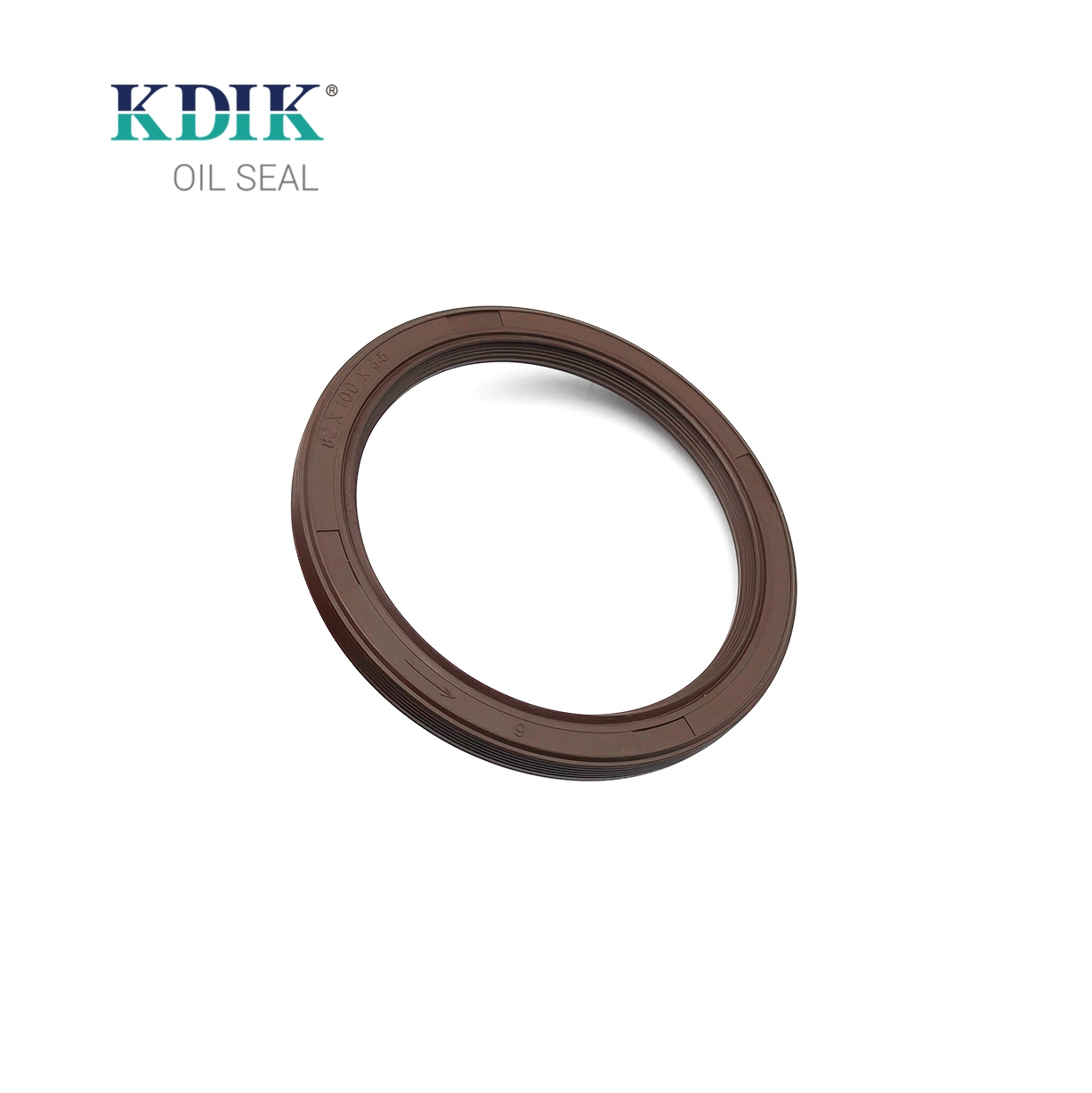 High Quality Rear Engine Oil Seal AH3730-E0 AH3730H Size 80*100*8.5 for Toyota 90311-80003