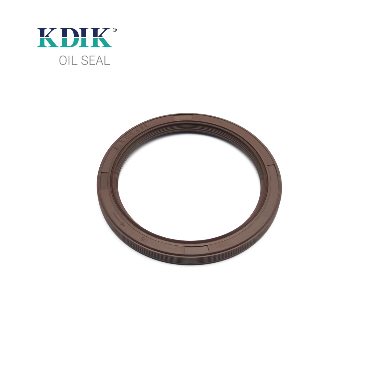 High Quality Rear Engine Oil Seal AH3730-E0 AH3730H Size 80*100*8.5 for Toyota 90311-80003