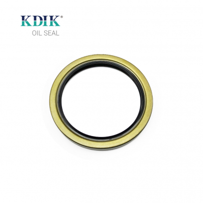 KDIK Factory Metal Case TA Type Oil Seal 110*140*13 NBR for Truck Auto Part