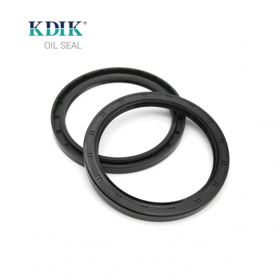 Hot Sale HTC 104*128*11 Oil Seal FKM Rubber Crankshaft Front and Rear Oil Seals for Automotive/Construction Machinery Engines
