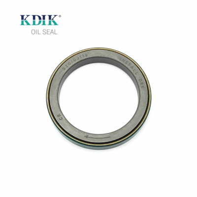 JCB Backhoe Genuine Engine Crankshaft Oil Seal Size 85*111*15 NBR Part NO. 320/03119 For Diesel Engine