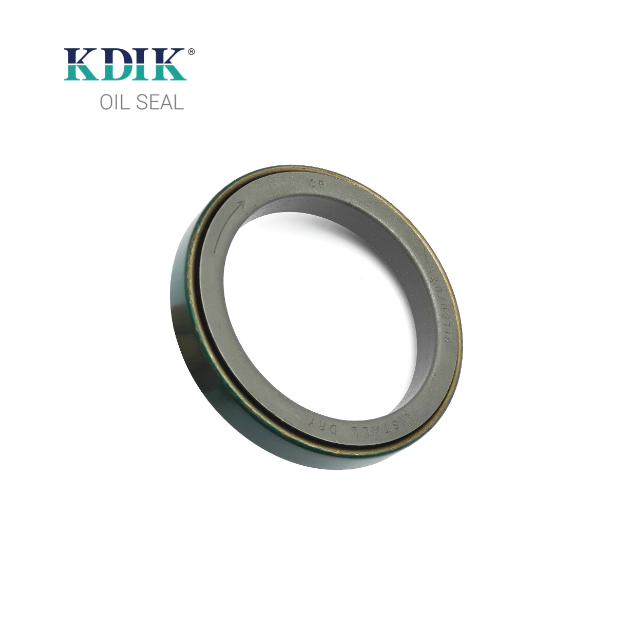 JCB Backhoe Genuine Engine Crankshaft Oil Seal Size 85*111*15 NBR Part NO. 320/03119 For Diesel Engine