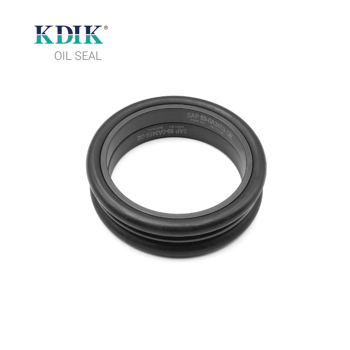 SHAKTIMAN Genuine Parts Floating Seal/Duo Cone Seal SAP 89*72.2*12 Part NO. 4746 for Rotary Tiller