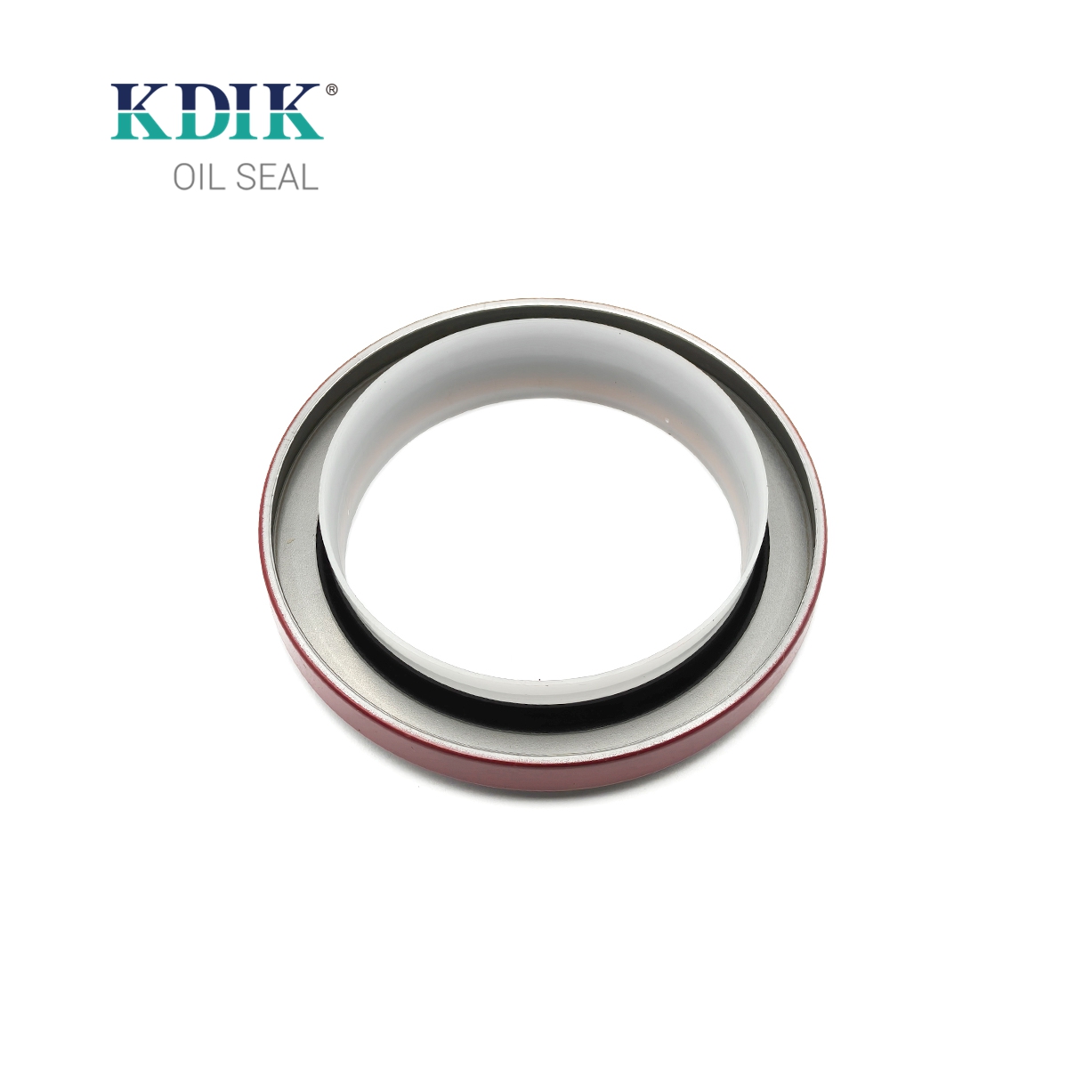 Front Crankshaft Oil Seal 3006736 3020183 Size 92.075*120.802*12.7 NBR For Cummins NT855 N14 NT NTC