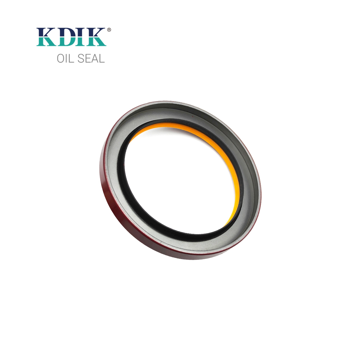 Front Crankshaft Oil Seal 3006736 3020183 Size 92.075*120.802*12.7 NBR For Cummins NT855 N14 NT NTC
