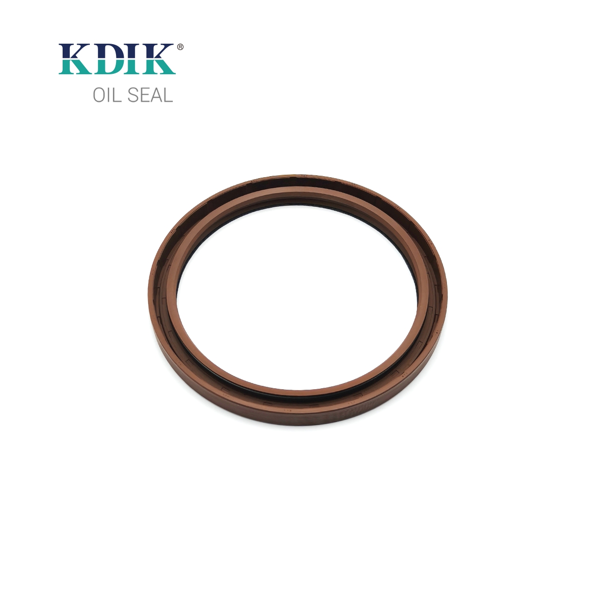 Heavy Duty Engine 125*150*12 Crankshaft Rear Oil Seal Part NO. 1002836764 610800010027 for Weichai WP7 Engine Parts