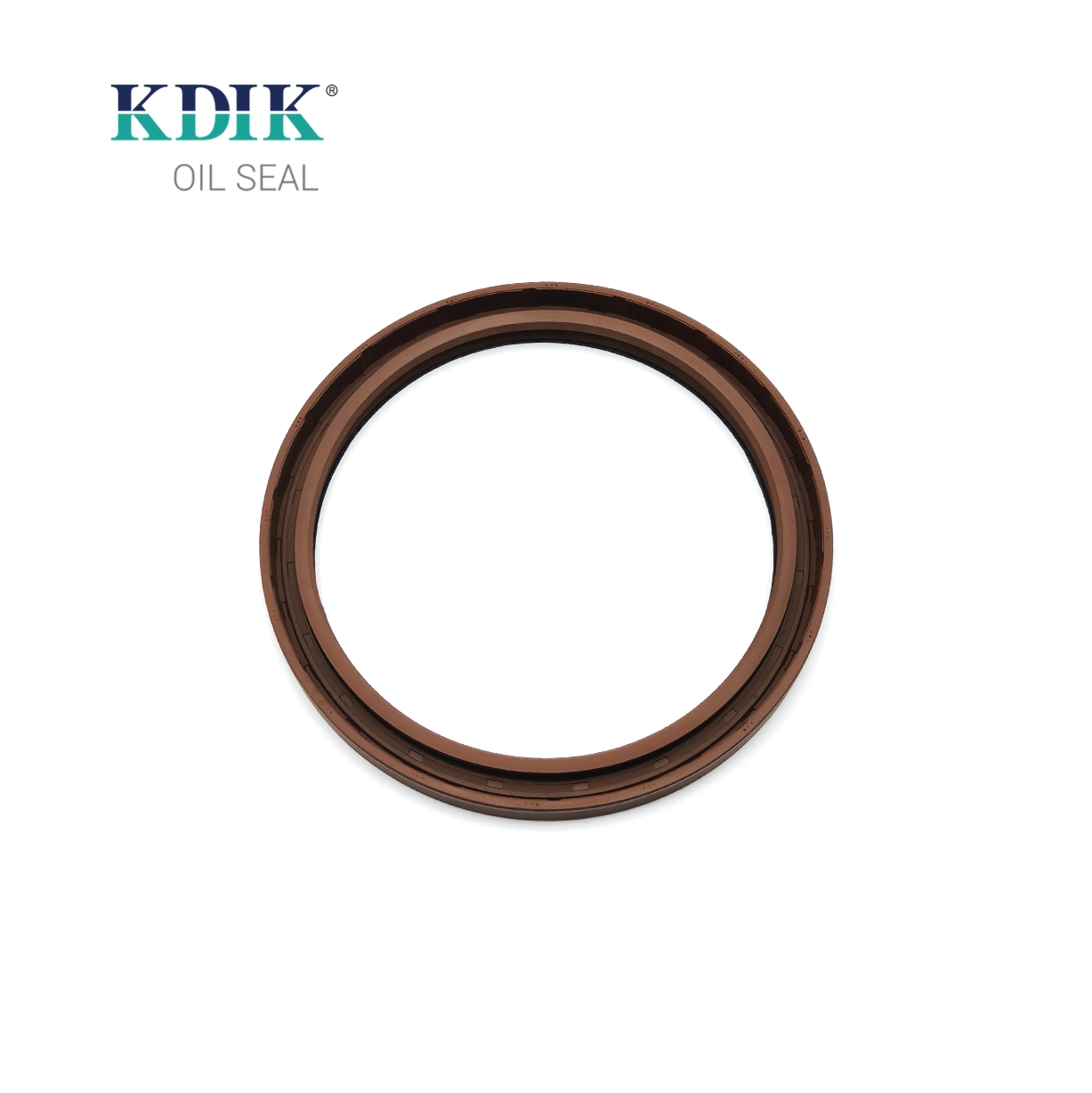 Heavy Duty Engine 125*150*12 Crankshaft Rear Oil Seal Part NO. 1002836764 610800010027 for Weichai WP7 Engine Parts