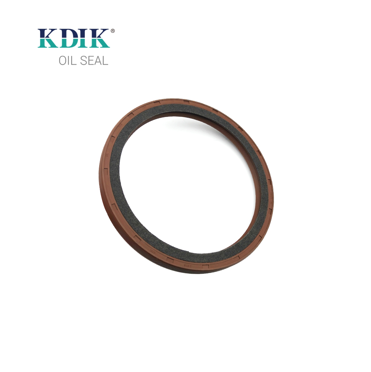 Heavy Duty Engine 125*150*12 Crankshaft Rear Oil Seal Part NO. 1002836764 610800010027 for Weichai WP7 Engine Parts