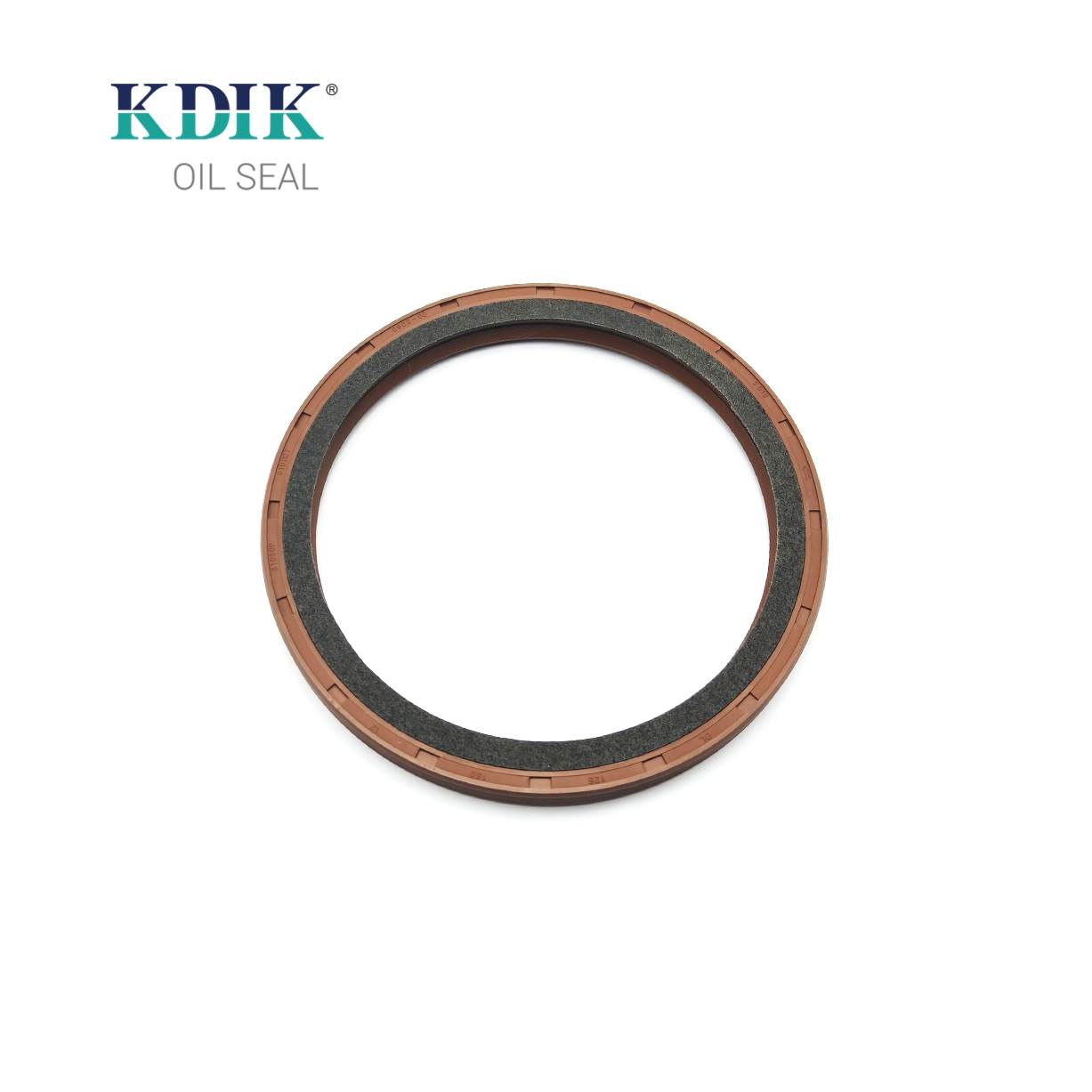 Heavy Duty Engine 125*150*12 Crankshaft Rear Oil Seal Part NO. 1002836764 610800010027 for Weichai WP7 Engine Parts