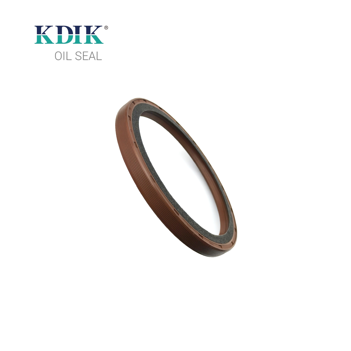Heavy Duty Engine 125*150*12 Crankshaft Rear Oil Seal Part NO. 1002836764 610800010027 for Weichai WP7 Engine Parts
