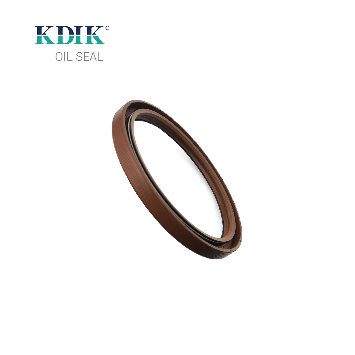 Heavy Duty Engine 125*150*12 Crankshaft Rear Oil Seal Part NO. 1002836764 610800010027 for Weichai WP7 Engine Parts