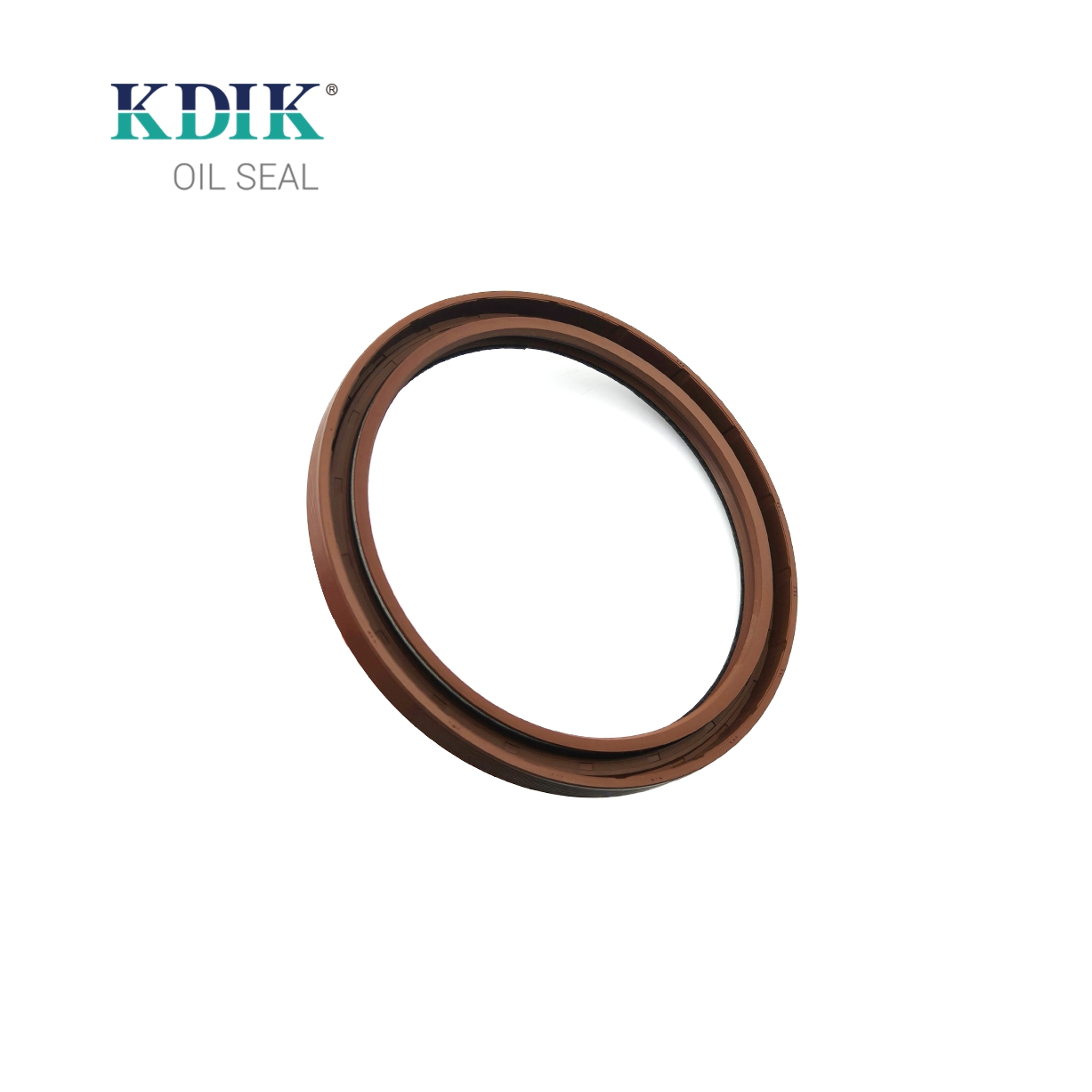 Heavy Duty Engine 125*150*12 Crankshaft Rear Oil Seal Part NO. 1002836764 610800010027 for Weichai WP7 Engine Parts