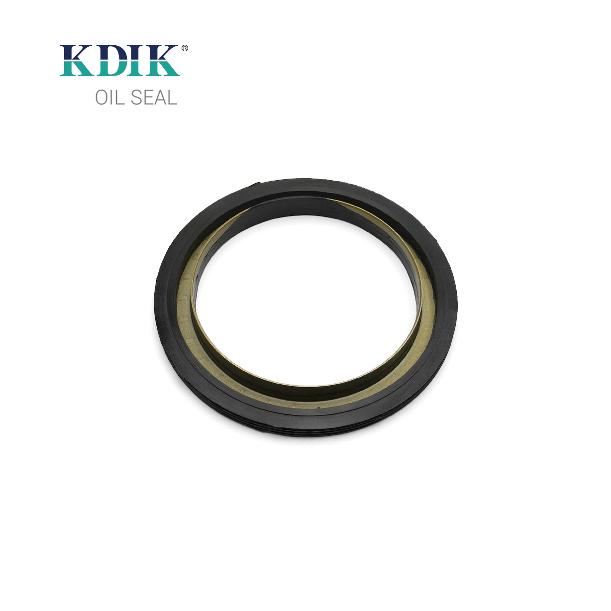 KDIK High Quality Axle Oil Seal Size 97*129*9/13 Compatible with John Deere