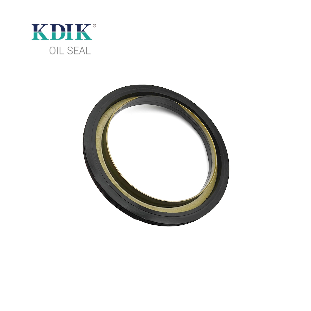 KDIK High Quality Axle Oil Seal Size 97*129*9/13 Compatible with John Deere
