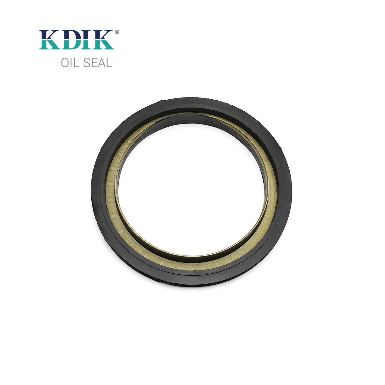 KDIK High Quality Axle Oil Seal Size 97*129*9/13 Compatible with John Deere
