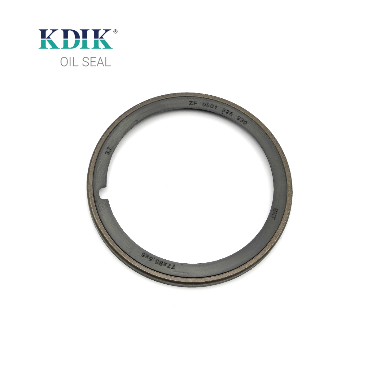 High Quality Size 77*95.5*6 Manual Transmission Shaft Oil Seal 0501314060 0501325930 for ZF Truck Spare Parts