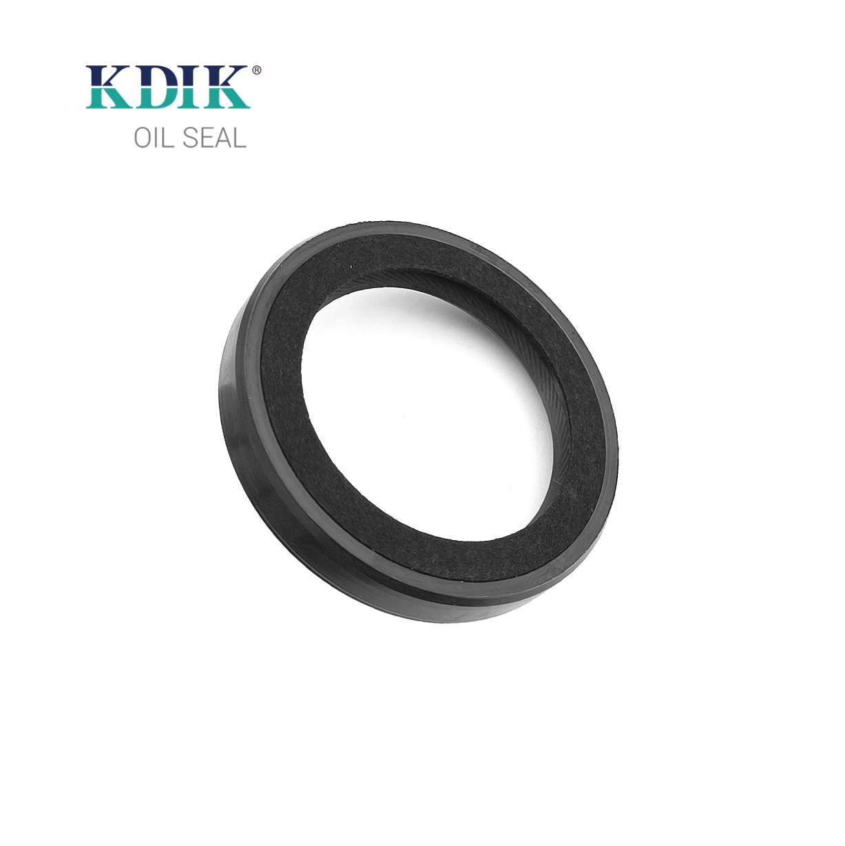 High Quality HTC 60*82*12 Crankshaft Oil Seal with Nitrile Sealing Lip and Carbon Steel Spring for Auto Parts