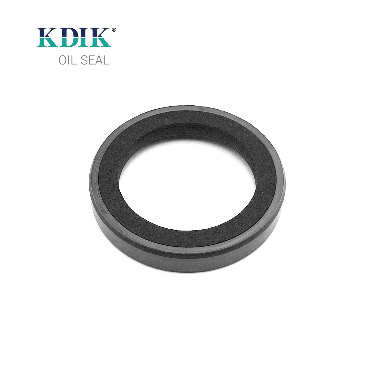 High Quality HTC 60*82*12 Crankshaft Oil Seal with Nitrile Sealing Lip and Carbon Steel Spring for Auto Parts
