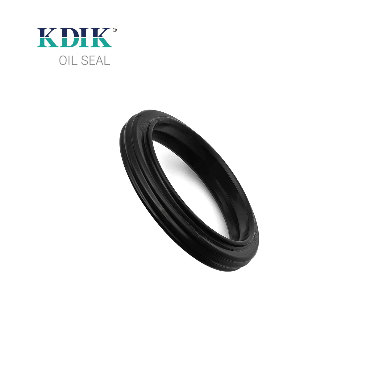 Rotary Shaft Oil Seal 780-50012 Size 50*65*12 Double Lip W/Spring NBR for Tractors and Agricultural Machines