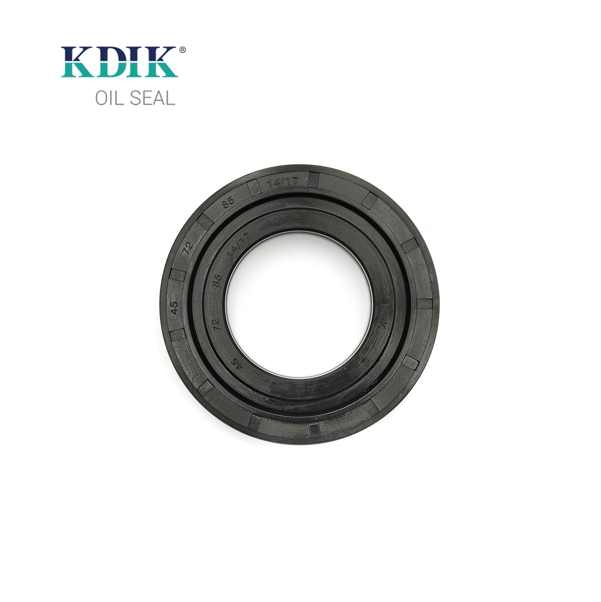 Size 45*72/85*14/17 Harvester Oil Seal for KUBOTA Agriculture Machinery Oil Seal KDIK Factory