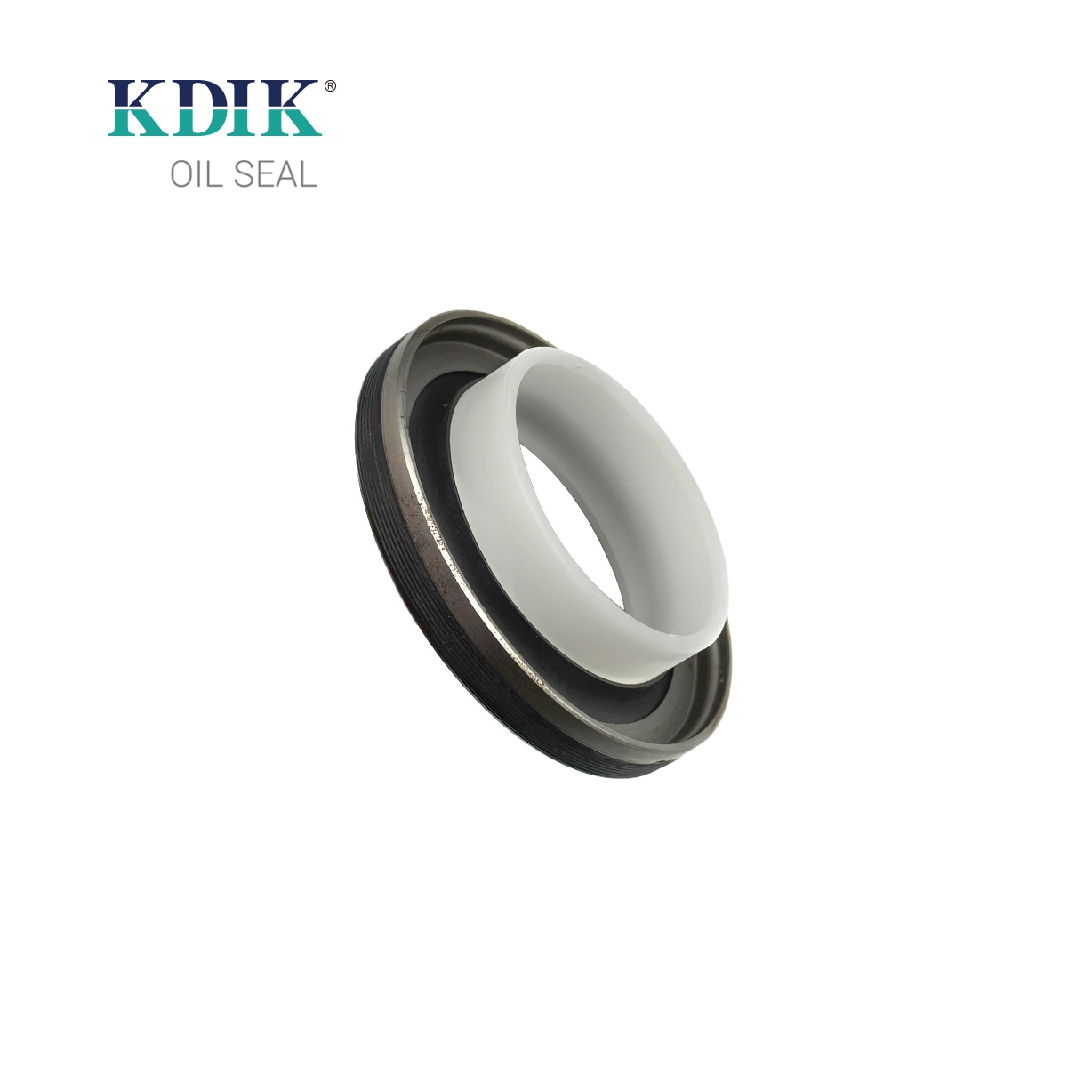15027677B Shaft Oil Seal 66*90*12 for MAN 51015107000 PTFE/ACM Rubber Auto Parts