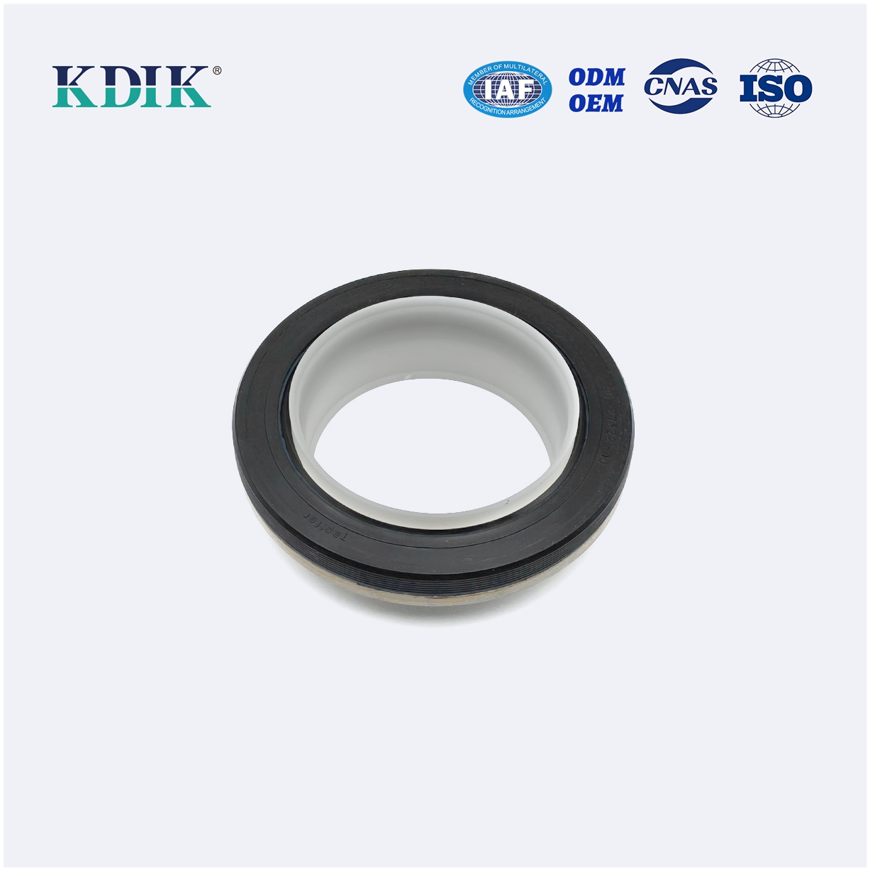 15027677B Shaft Oil Seal 66*90*12 for MAN 51015107000 PTFE/ACM Rubber Auto Parts