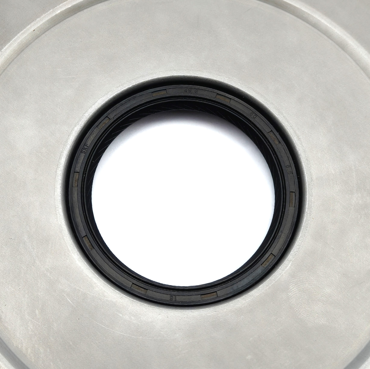 50*238*21 1705500DT000 DSG Transmission DTF630 Front Oil Seal Clutch Cover Fits for JAC Double Clutch DCT Gearbox Vehicle PartsCluth Seal Cover Assembly