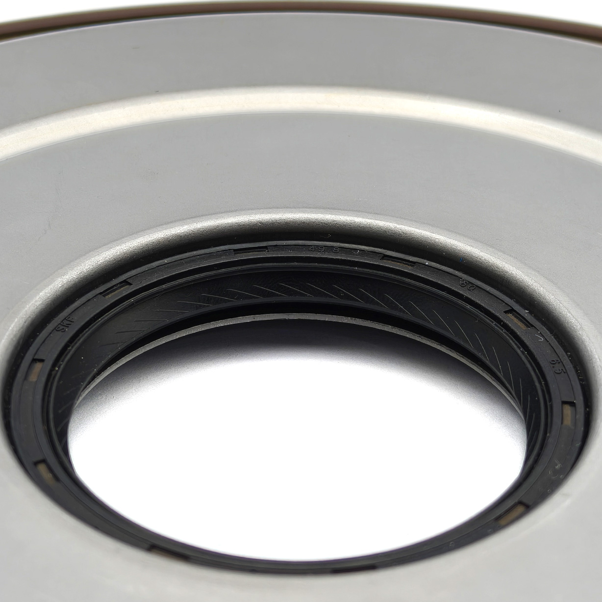50*238*21 1705500DT000 DSG Transmission DTF630 Front Oil Seal Clutch Cover Fits for JAC Double Clutch DCT Gearbox Vehicle PartsCluth Seal Cover Assembly