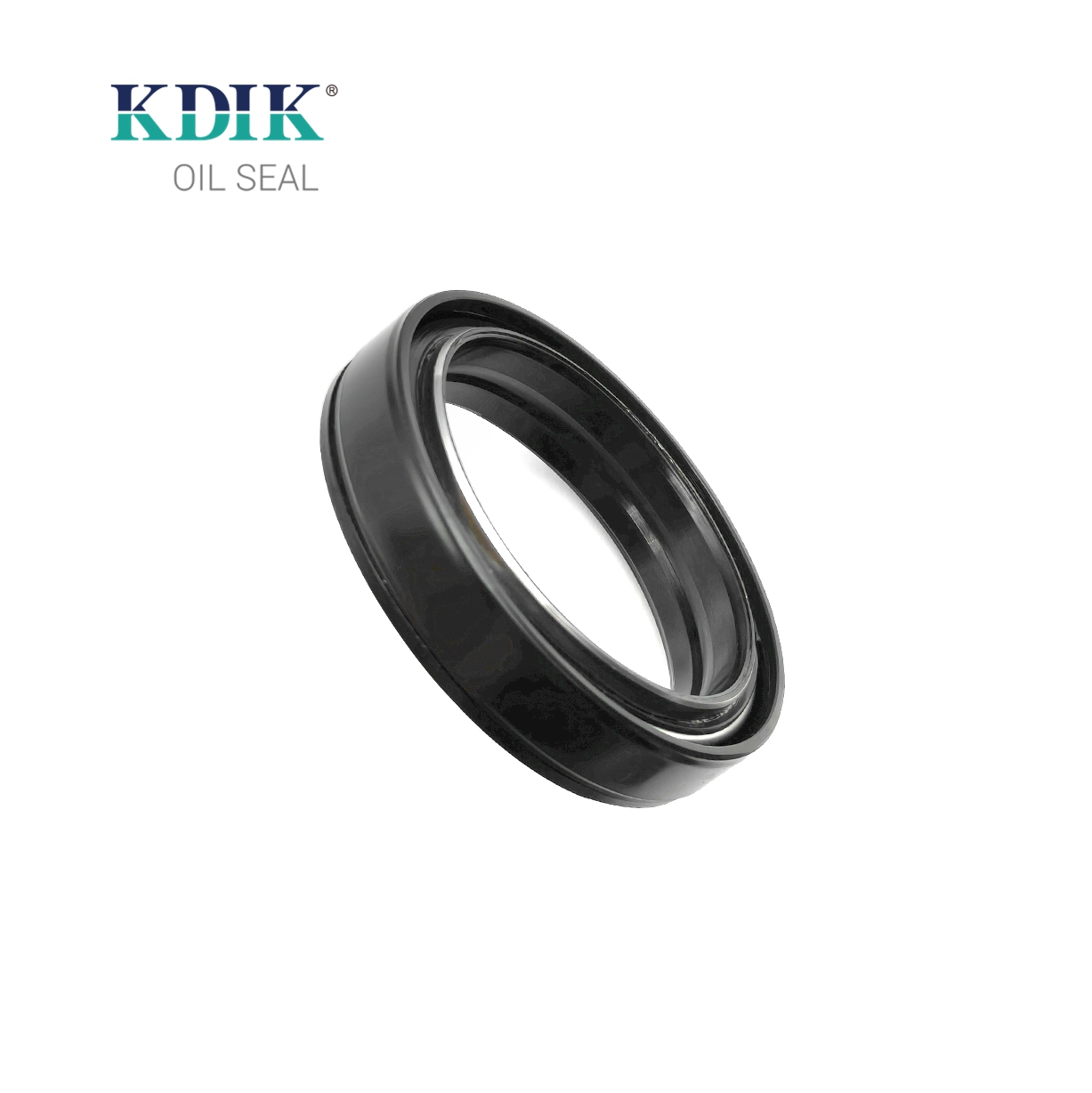 China KDIK Agricultural Machinery Oil Seal BQ1571E 55*72*13/14.5 NBR for Front Axle of Tractor Foton Lovol 1204