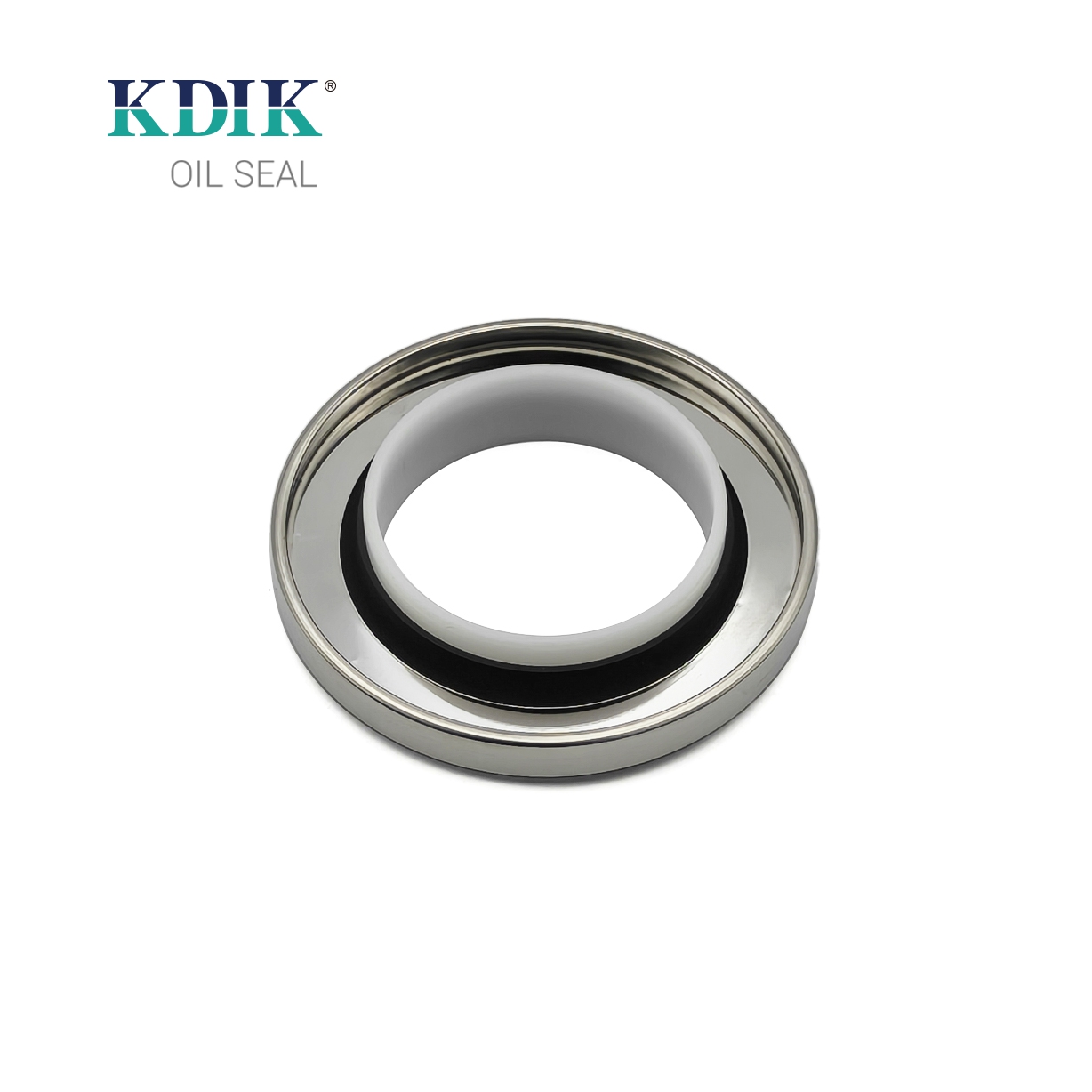 High Quality Rotary Screw Air Compressor Stainless Steel PTFE oil seals Single lip 50*72*8 for Construction Machinery Parts