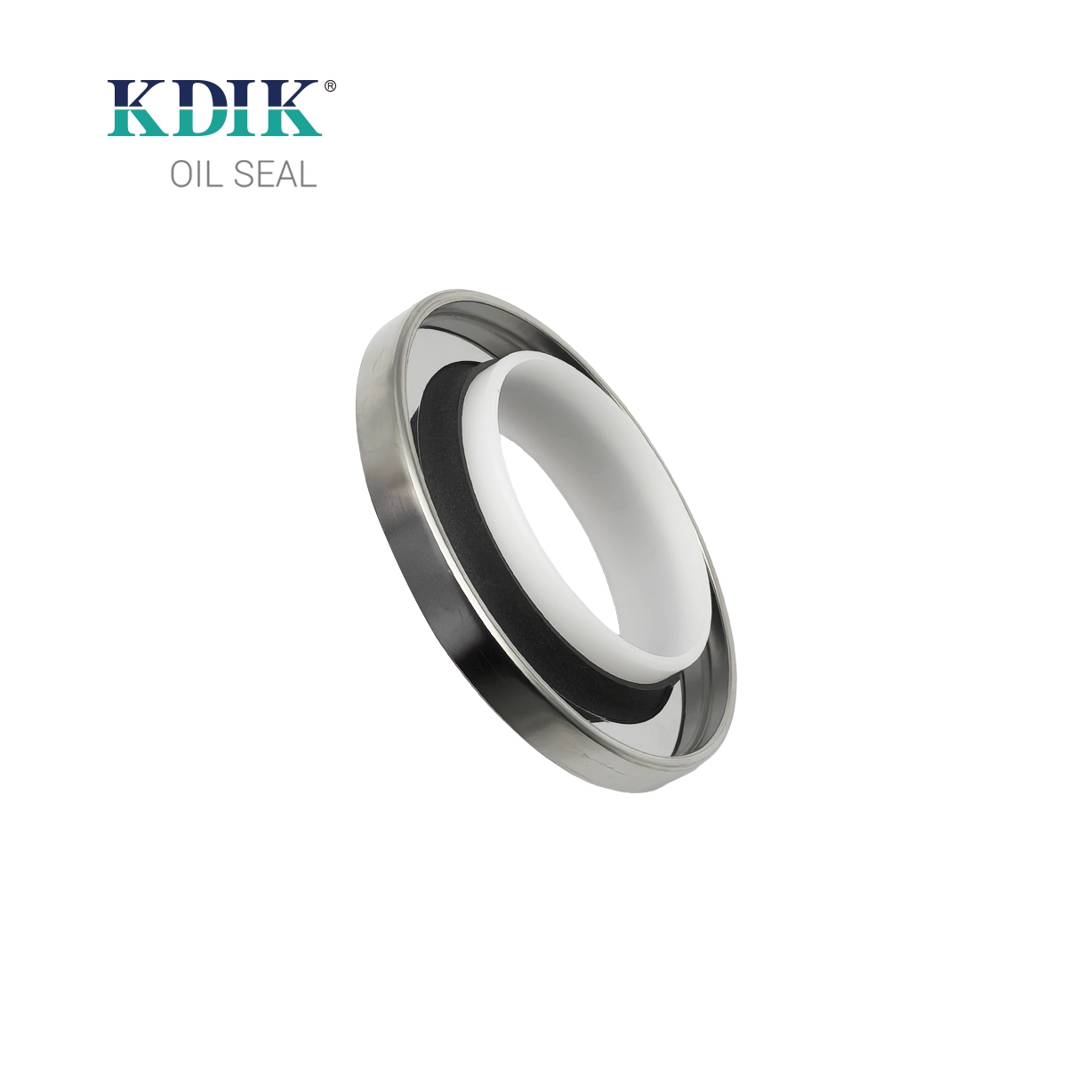High Quality Rotary Screw Air Compressor Stainless Steel PTFE oil seals Single lip 50*72*8 for Construction Machinery Parts