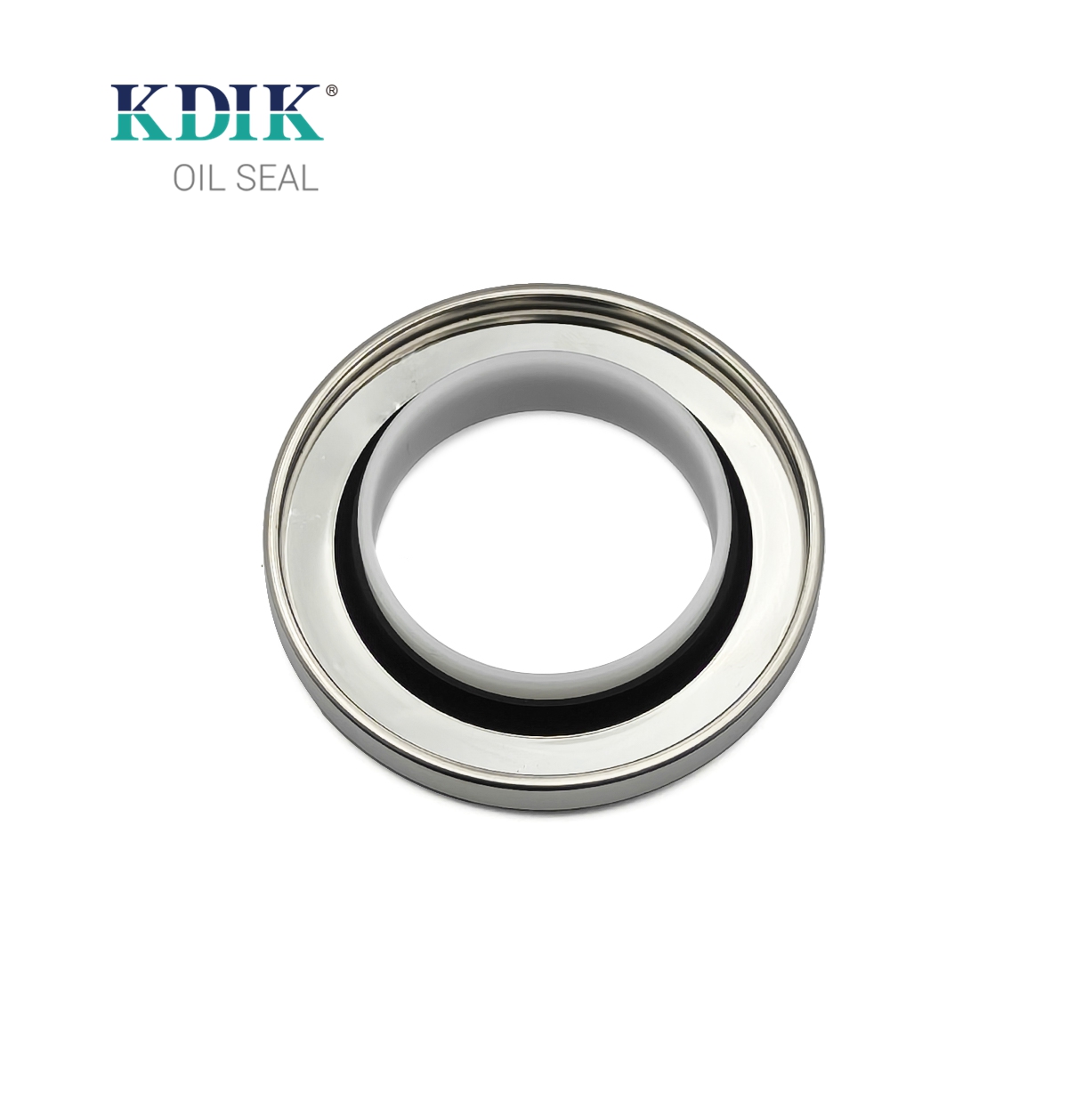 High Quality Rotary Screw Air Compressor Stainless Steel PTFE oil seals Single lip 50*72*8 for Construction Machinery Parts