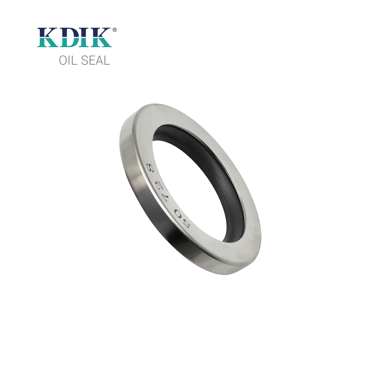 High Quality Rotary Screw Air Compressor Stainless Steel PTFE oil seals Single lip 50*72*8 for Construction Machinery Parts