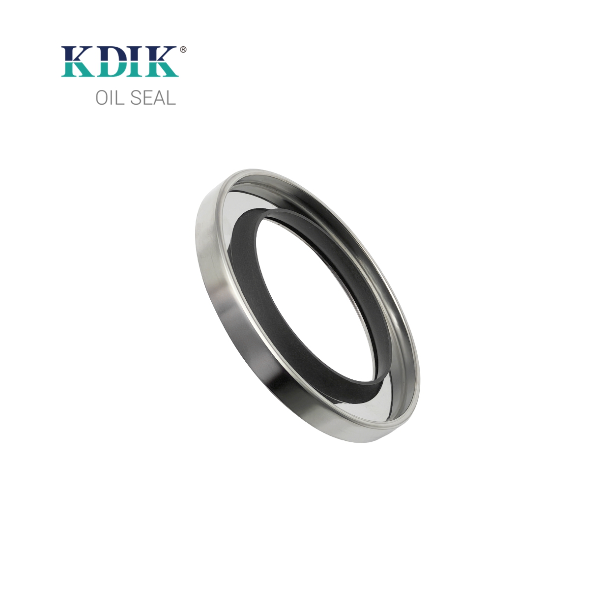 High Quality Rotary Screw Air Compressor Stainless Steel PTFE oil seals Single lip 50*72*8 for Construction Machinery Parts