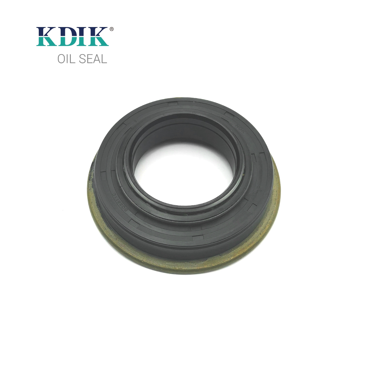 Kubota Harvester Heavy Wheel Oil Seal BQ2811E Size 40*70*11*20 Agricultural Machinary Oil Seal