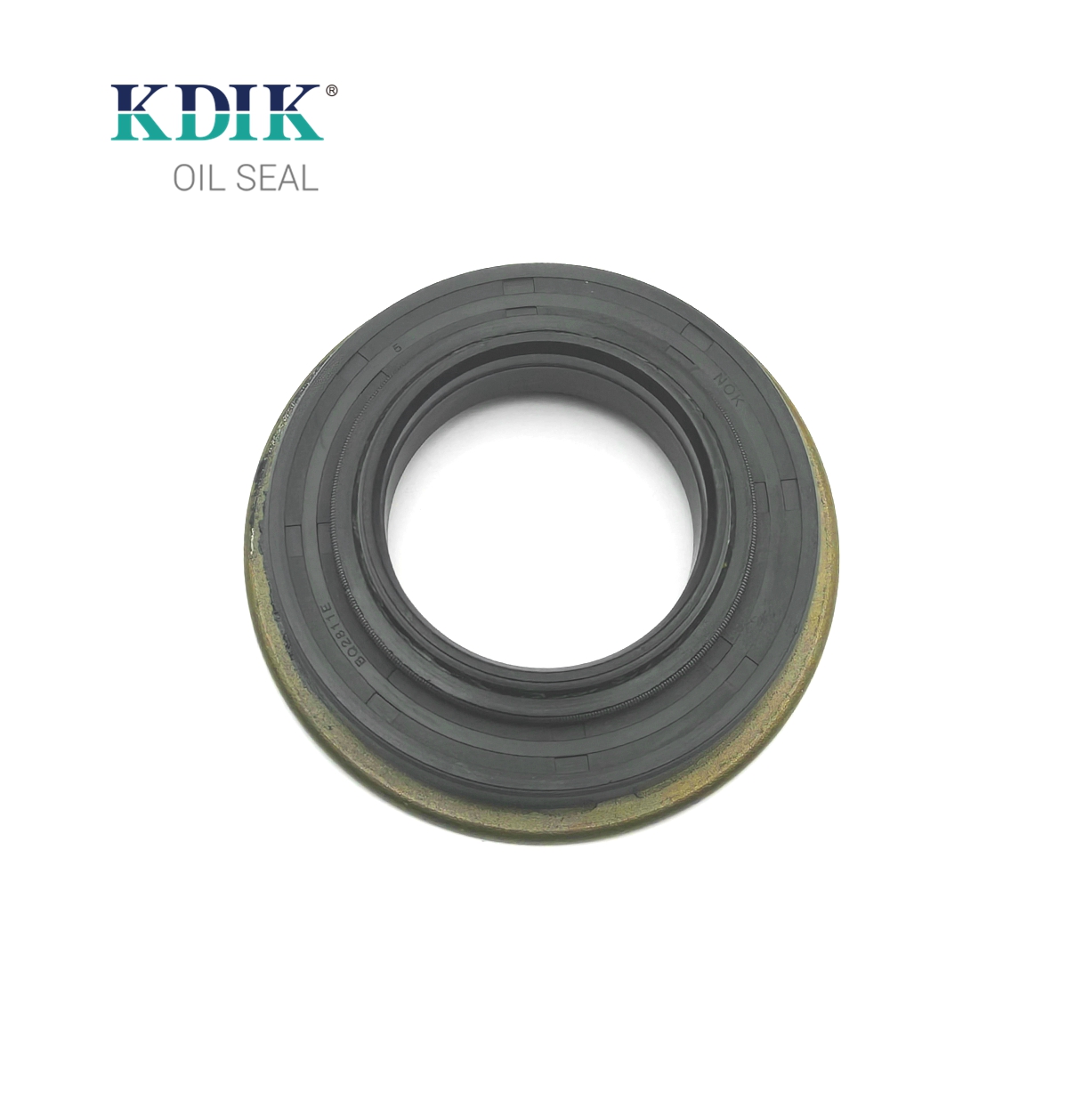 Kubota Harvester Heavy Wheel Oil Seal BQ2811E Size 40*70*11*20 Agricultural Machinary Oil Seal