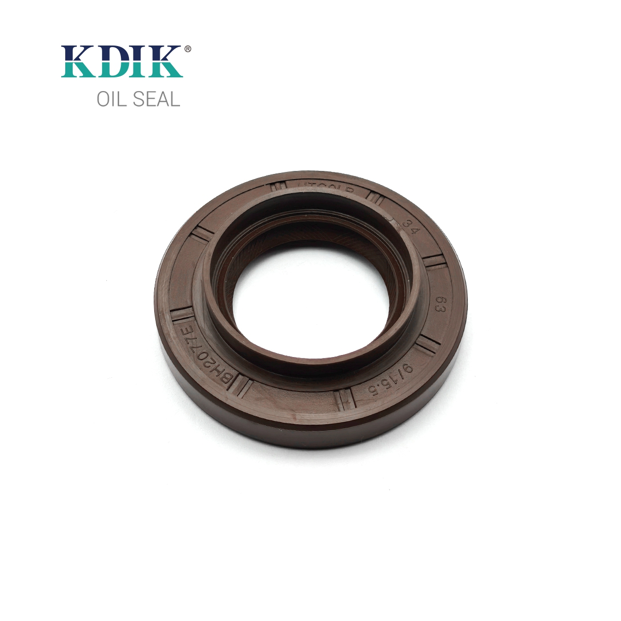 Best Price FKM Drive Shaft Oil Seal Bh2077e /90311-34034 Size 34*63*9/15.5 for TOYOTA Auto Parts